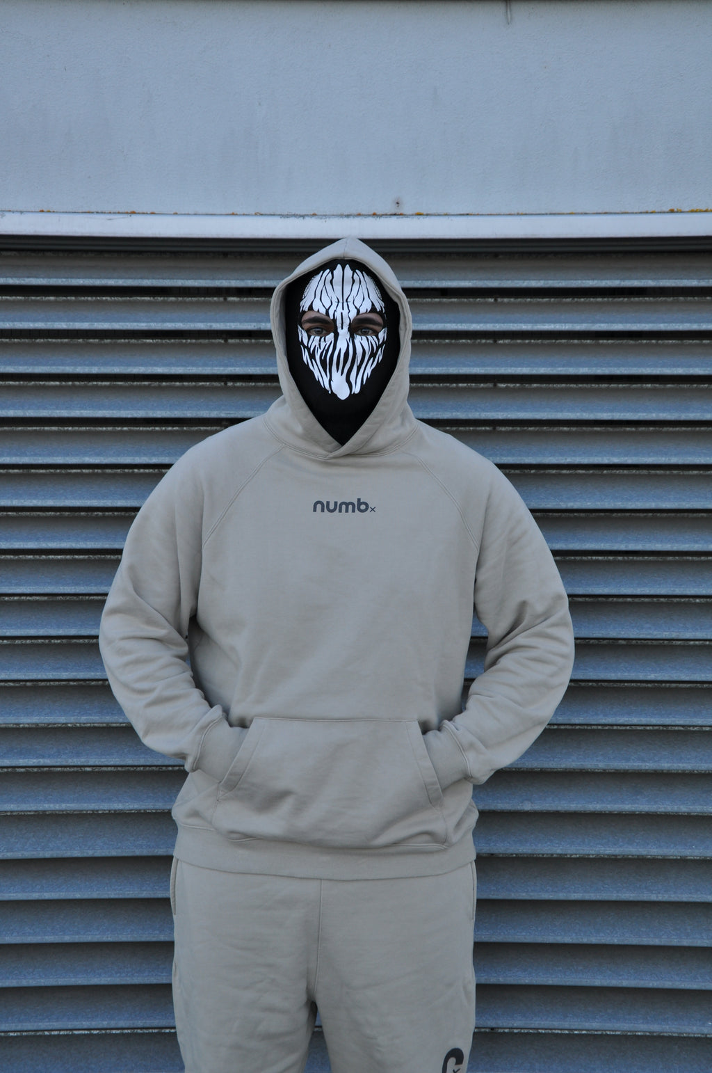 Basic hoodie | Camel