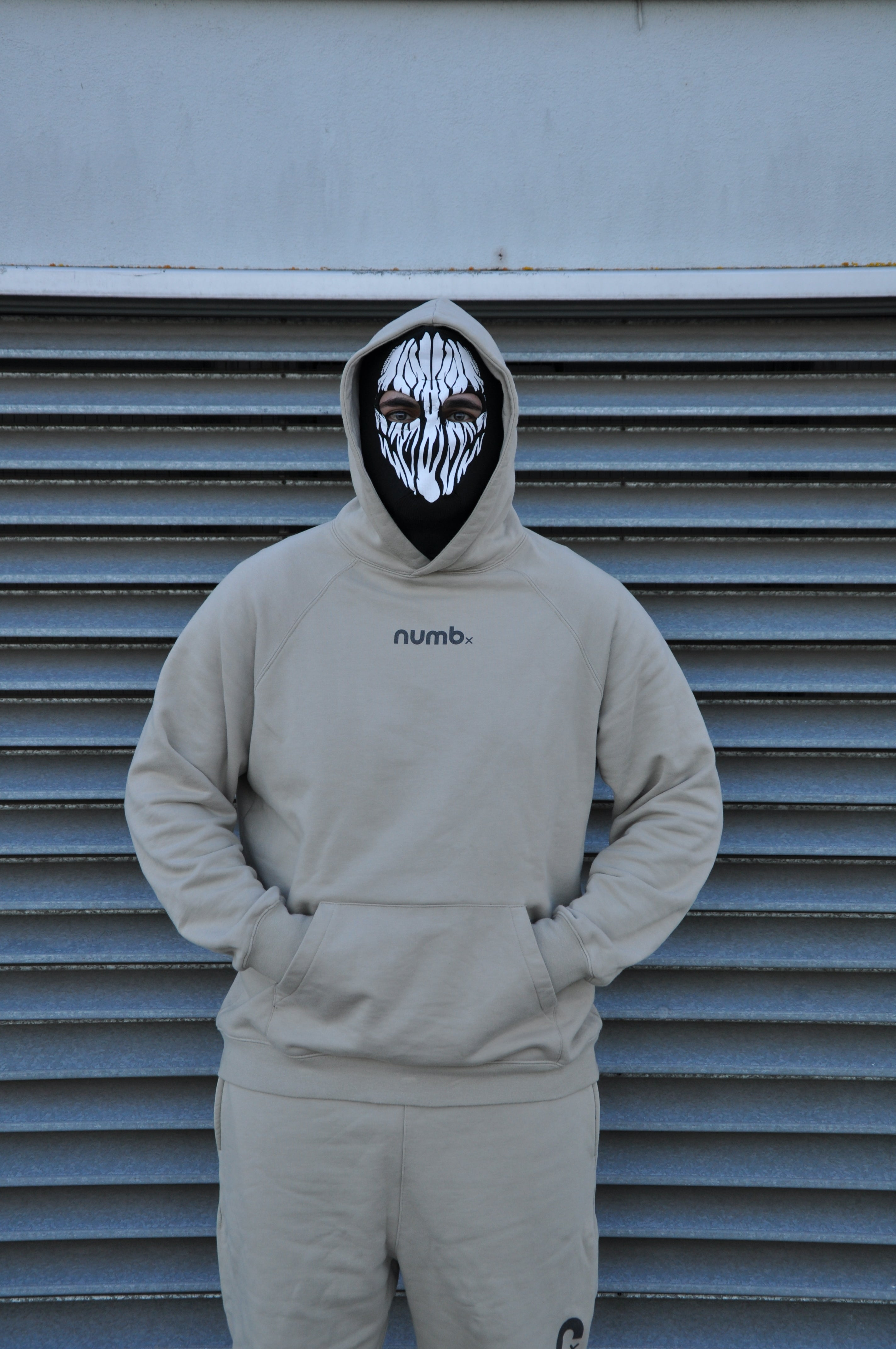 Basic hoodie | Camel