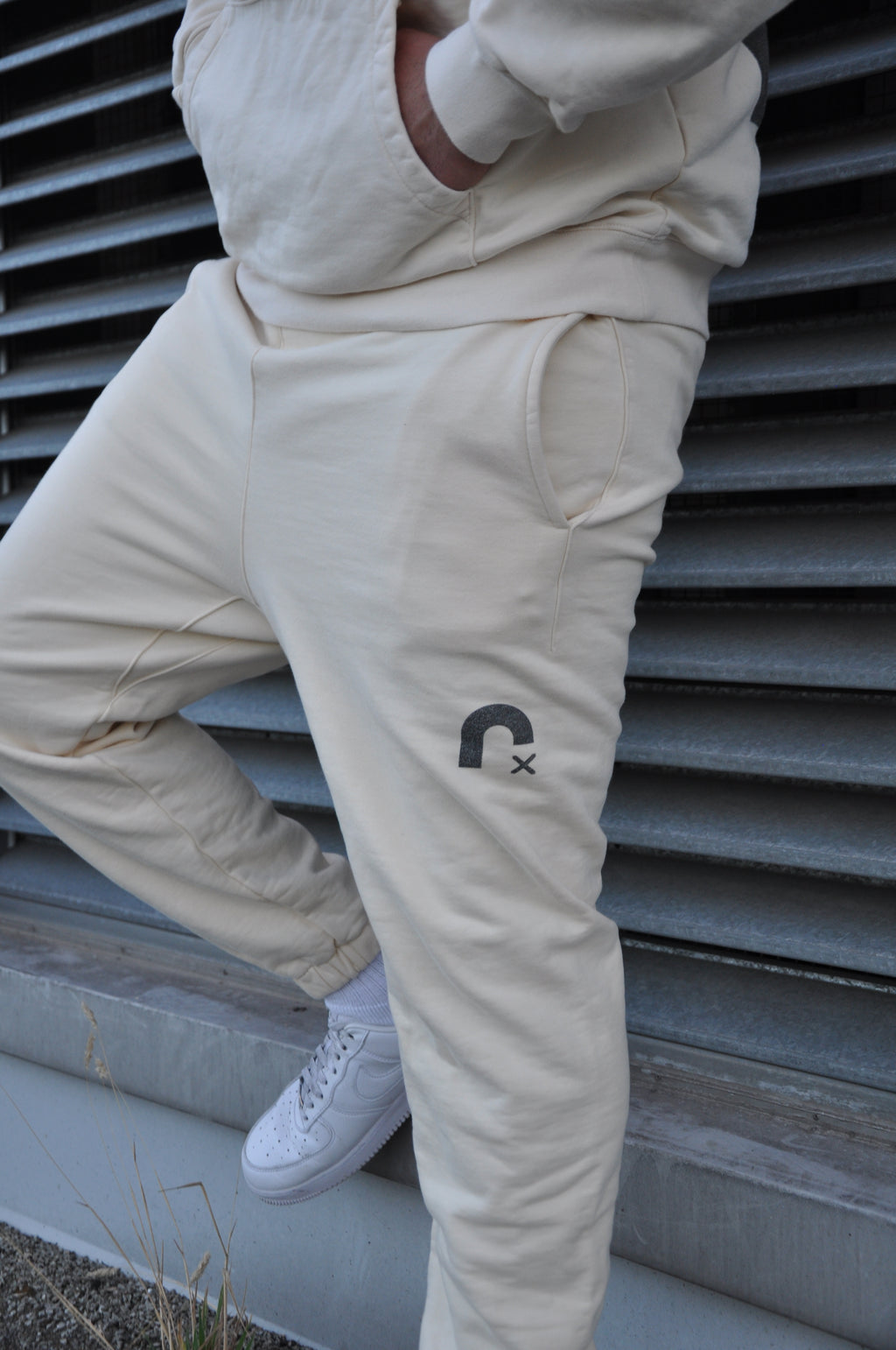 Basic pants | Camel