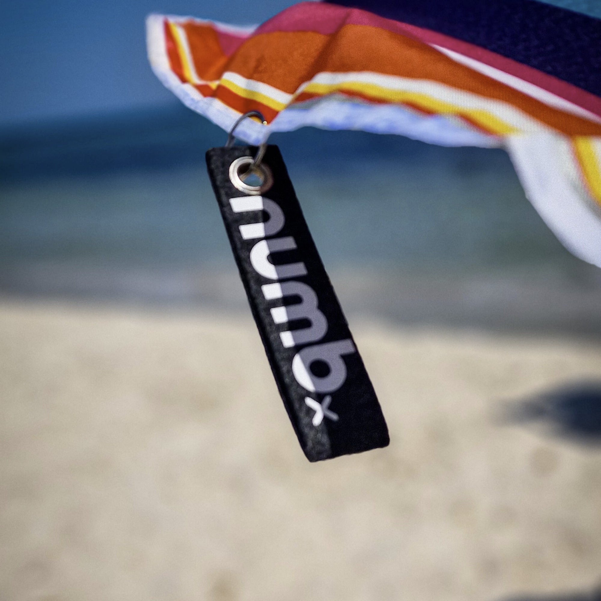 numbx Schlüsselanhänger