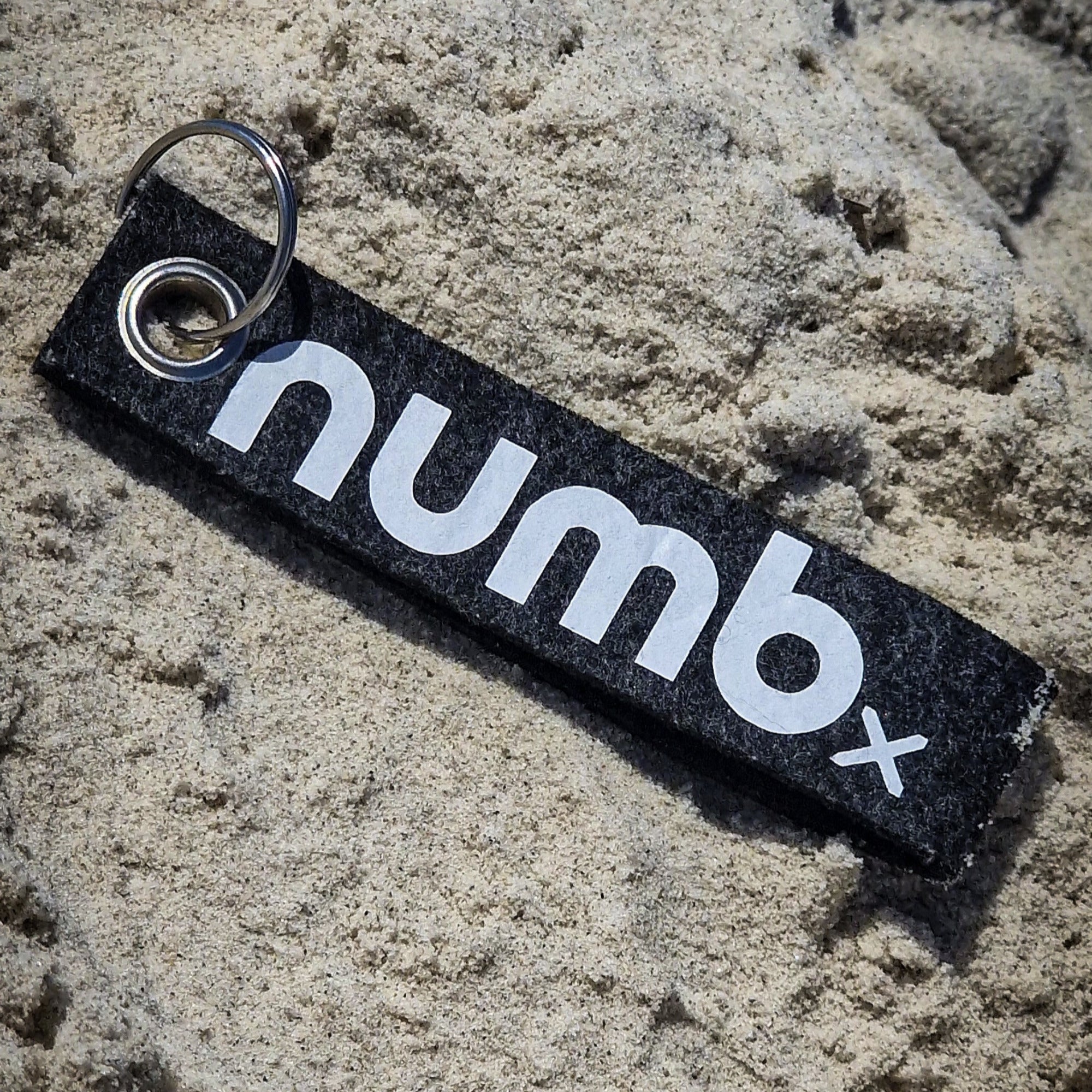 numbx Schlüsselanhänger