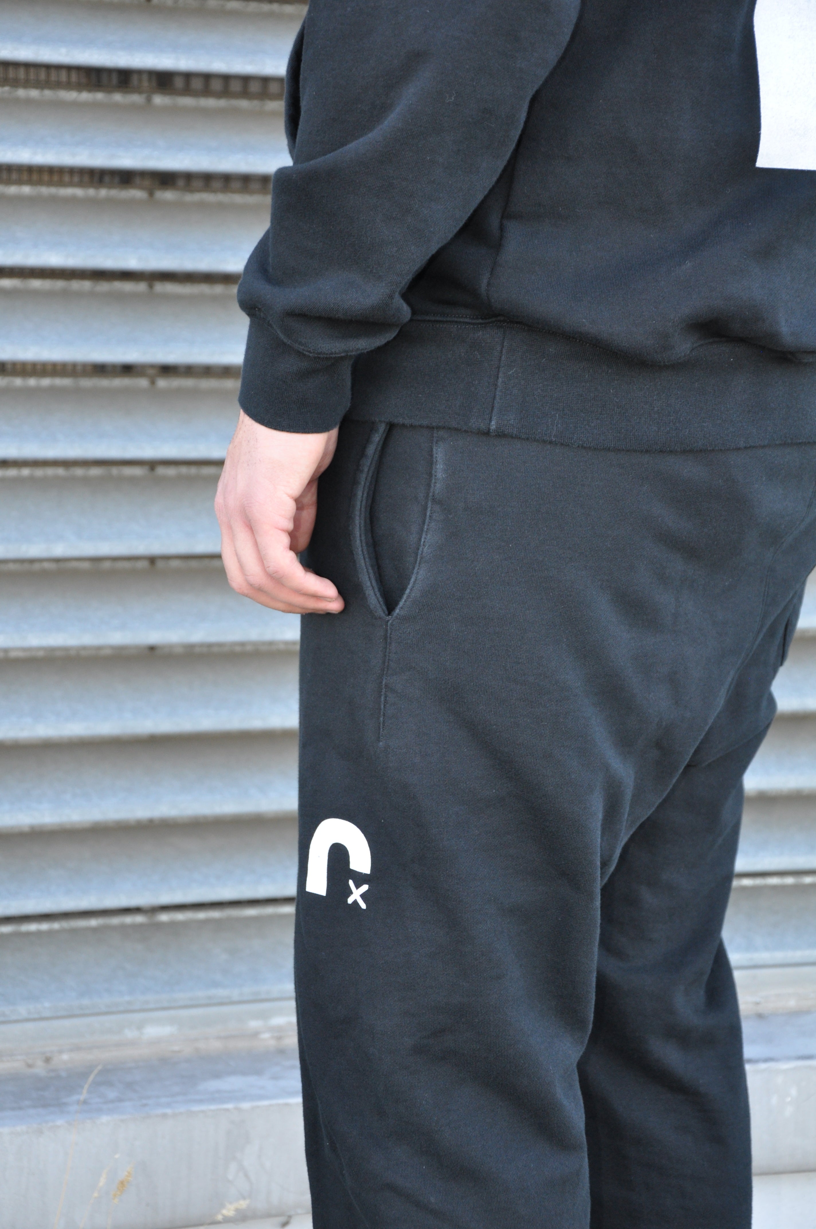 Basic pants | Black