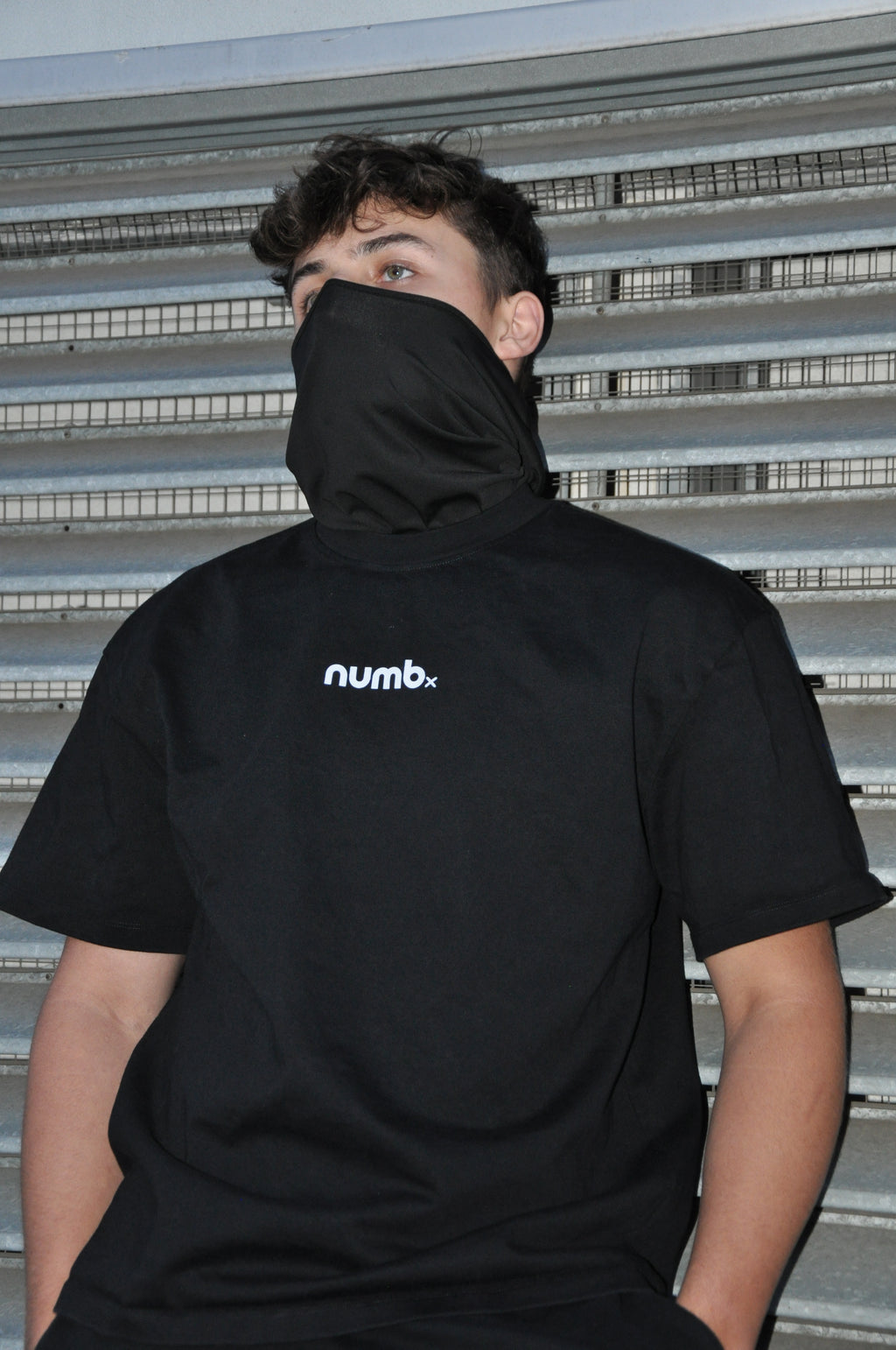 425GSM Unisex Oversized Crew Neck T-shirt