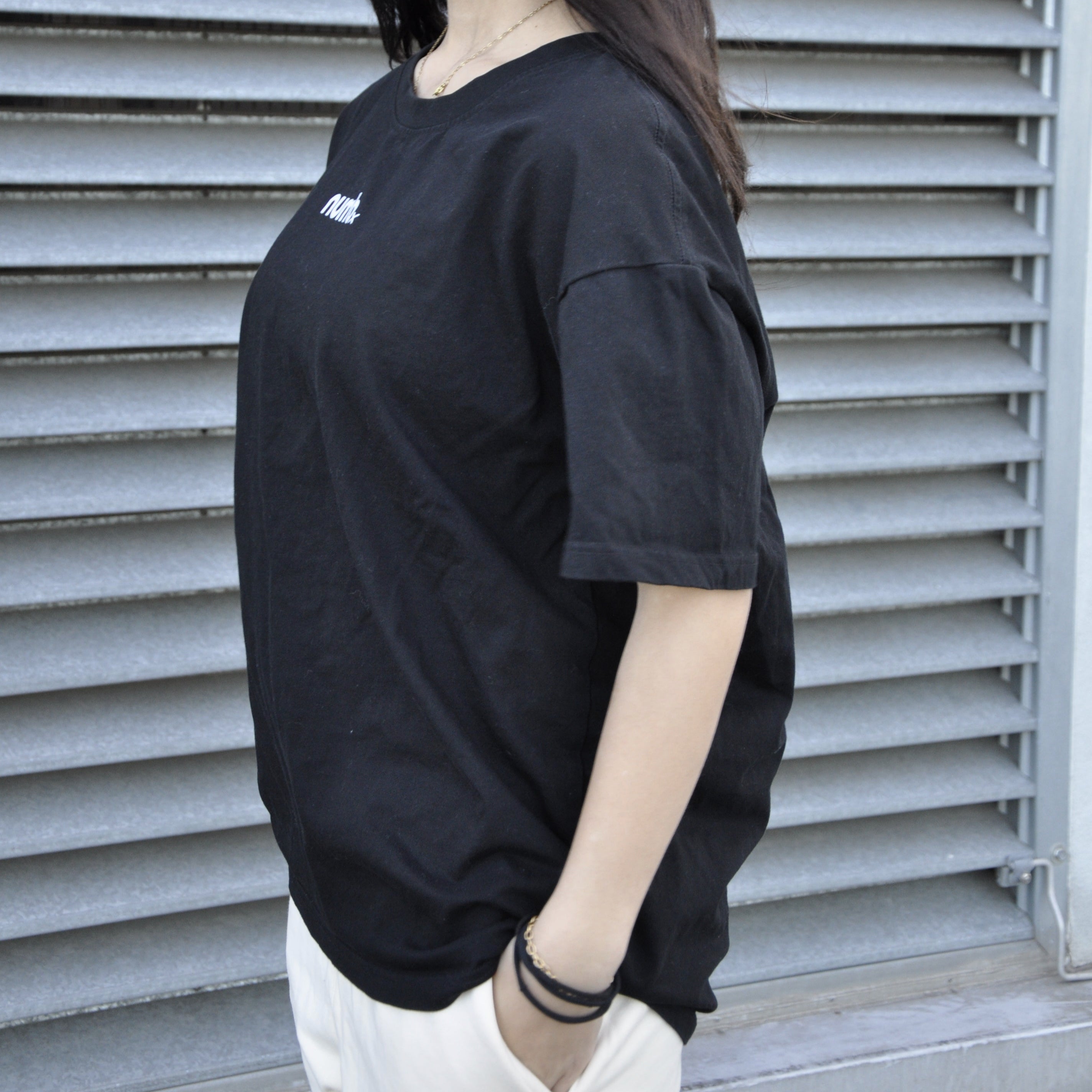 240GSM Unisex Oversized T-shirt