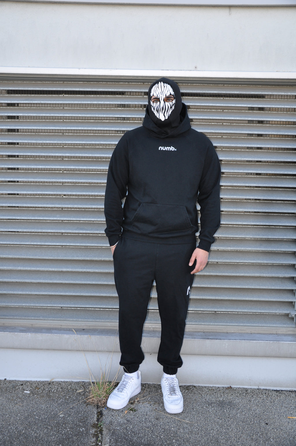 Basic hoodie | Schwarz