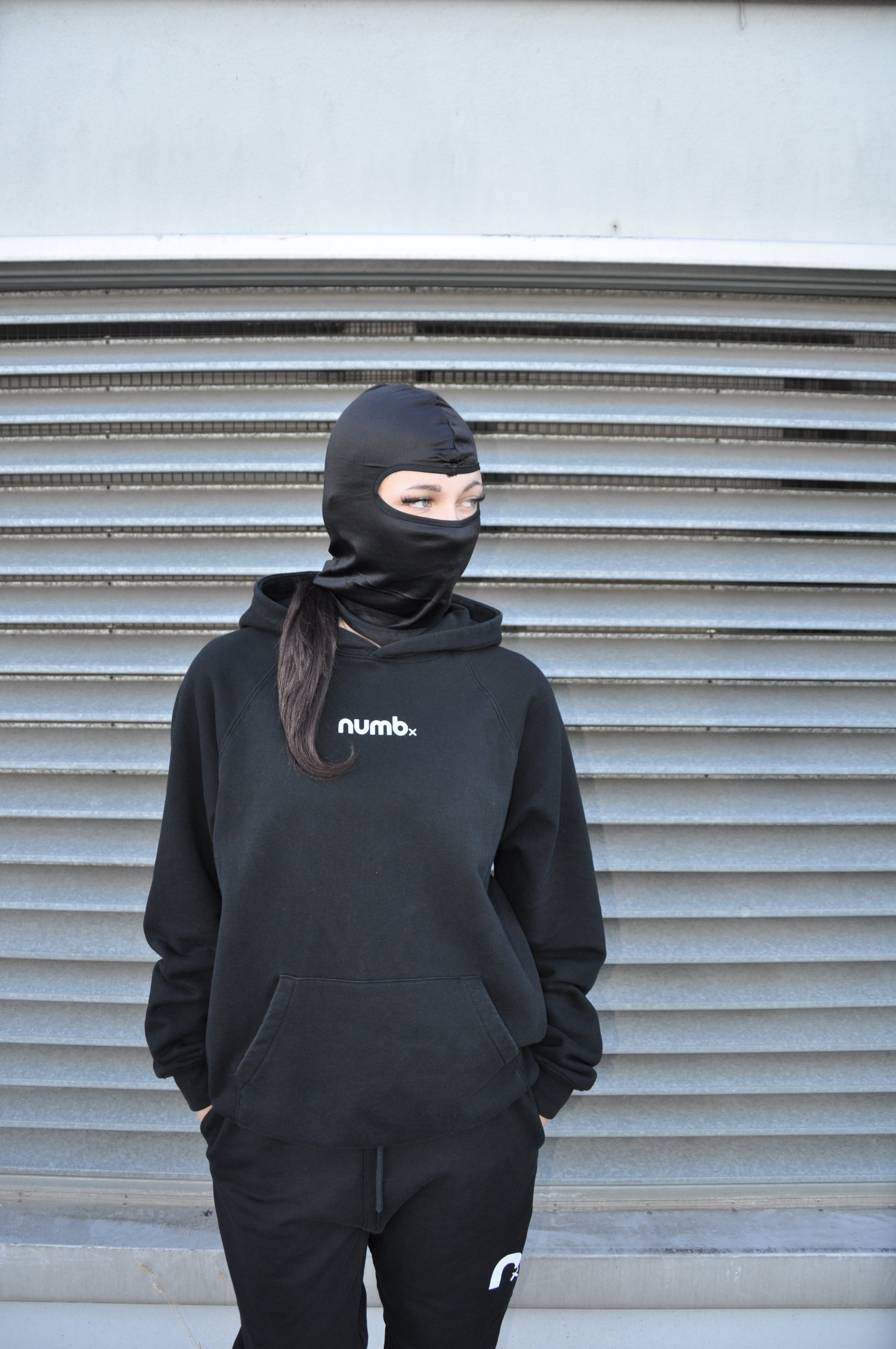 Basic hoodie | Schwarz