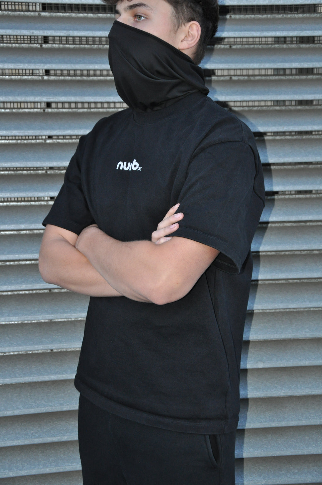 425GSM Unisex Oversized Crew Neck T-shirt