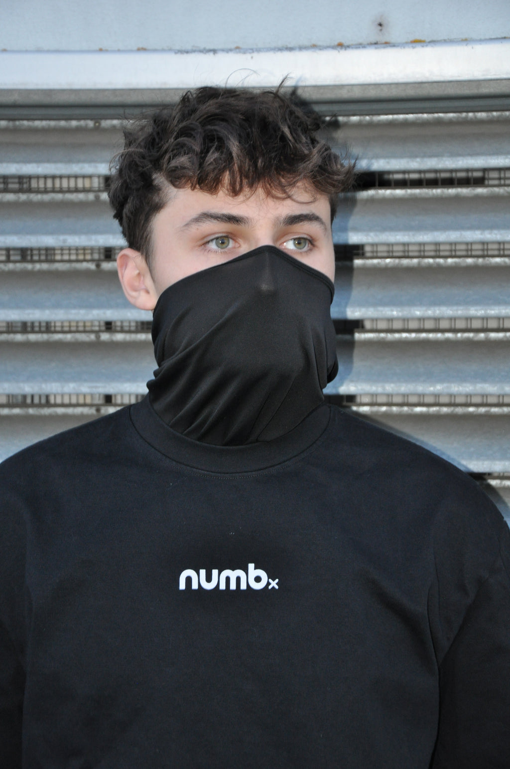 425GSM Unisex Oversized Crew Neck T-shirt