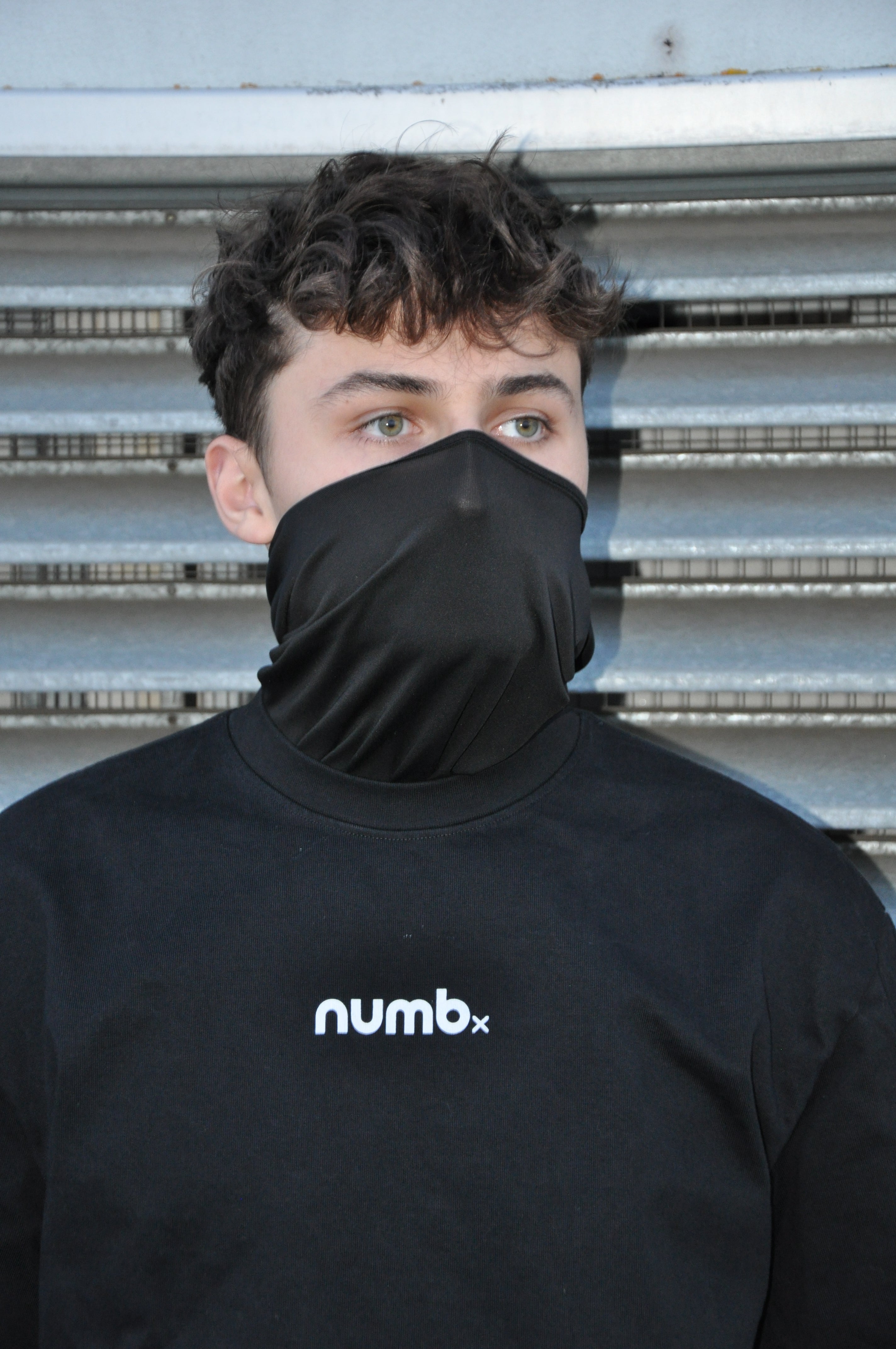 425GSM Unisex Oversized Crew Neck T-shirt