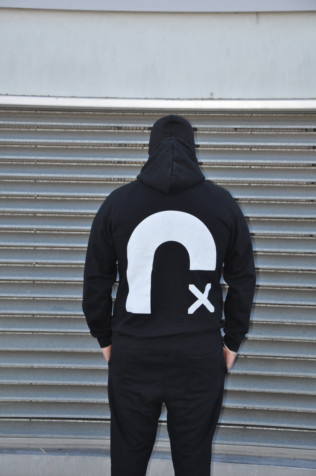 Basic hoodie | Schwarz