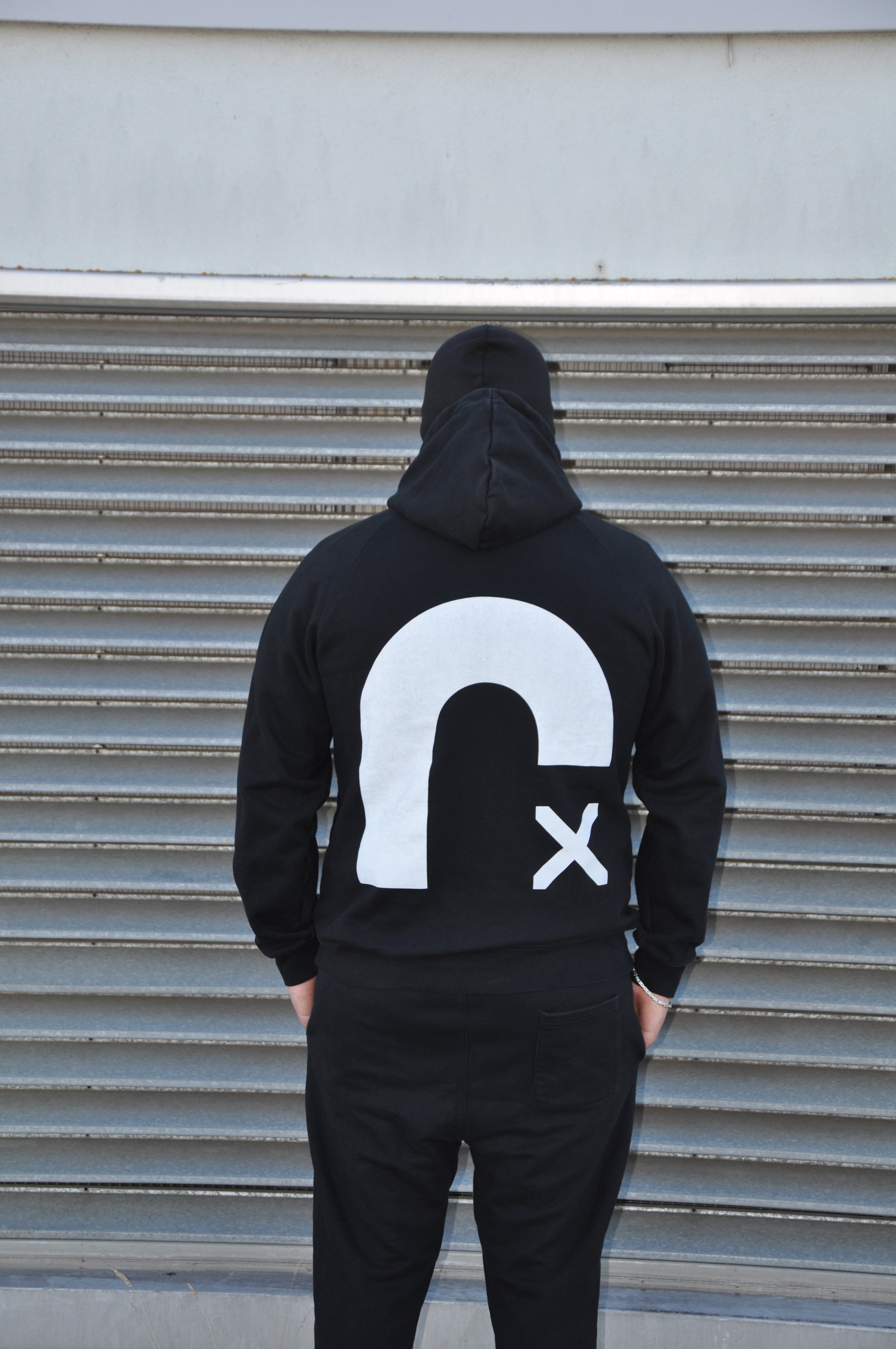 Basic hoodie | Schwarz