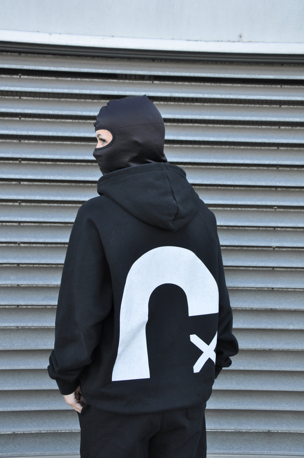 Basic hoodie | Schwarz