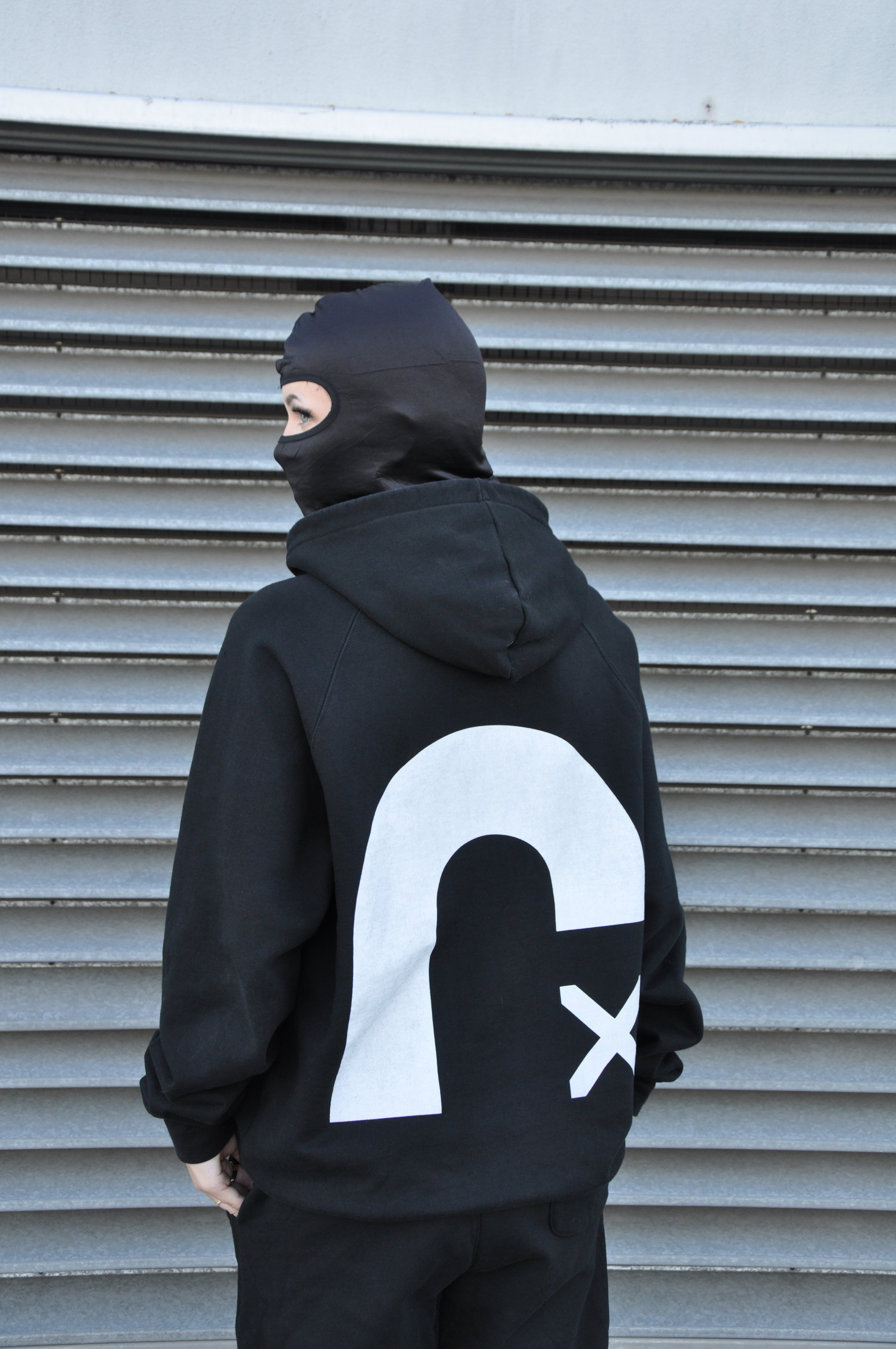 Basic hoodie | Schwarz