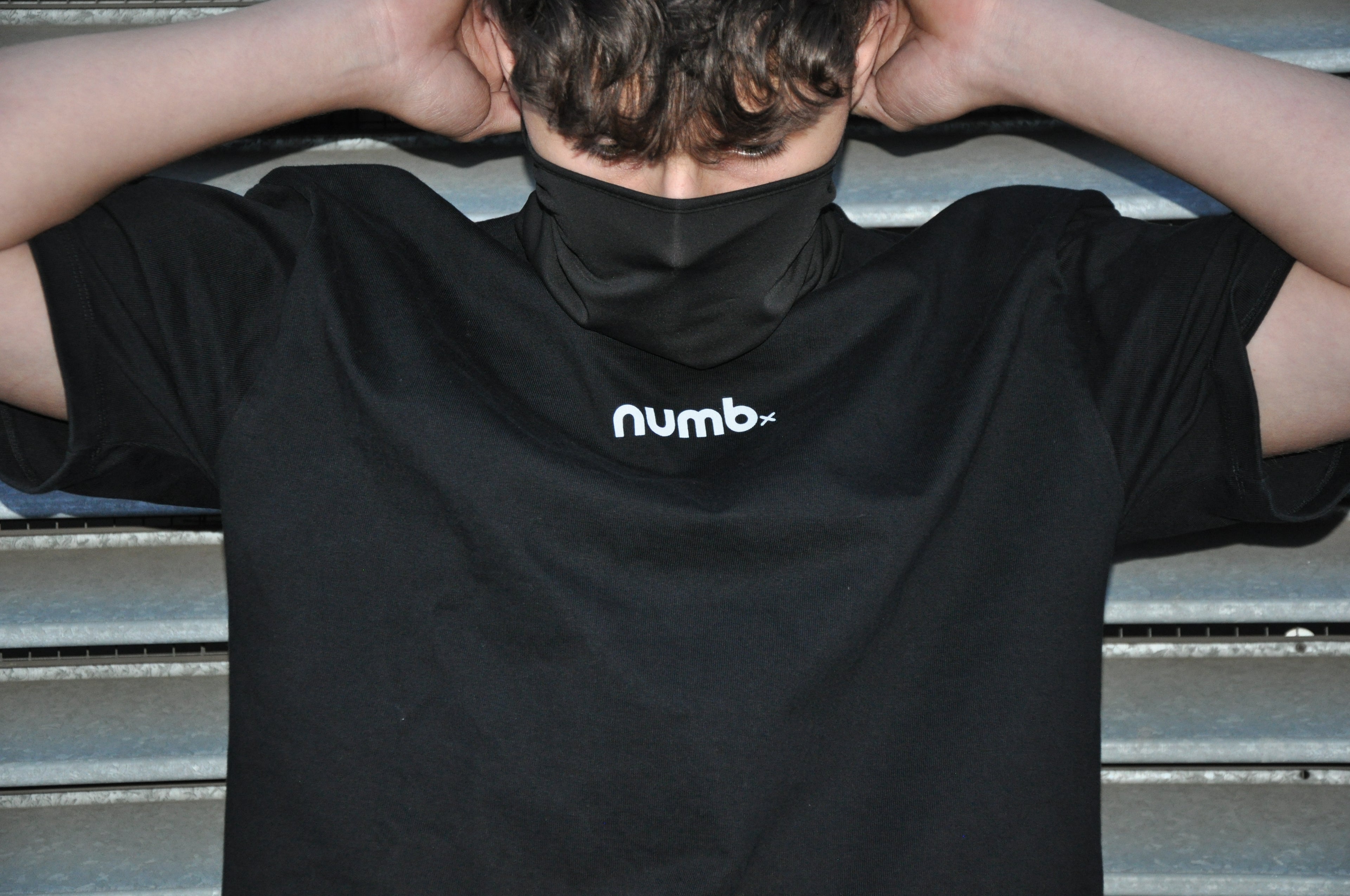 425GSM Unisex Oversized Crew Neck T-shirt