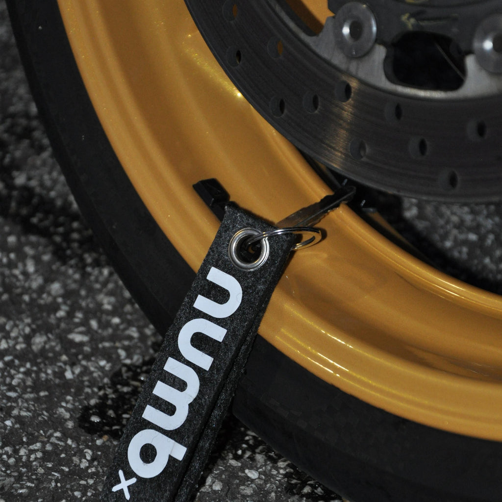 numbx Schlüsselanhänger