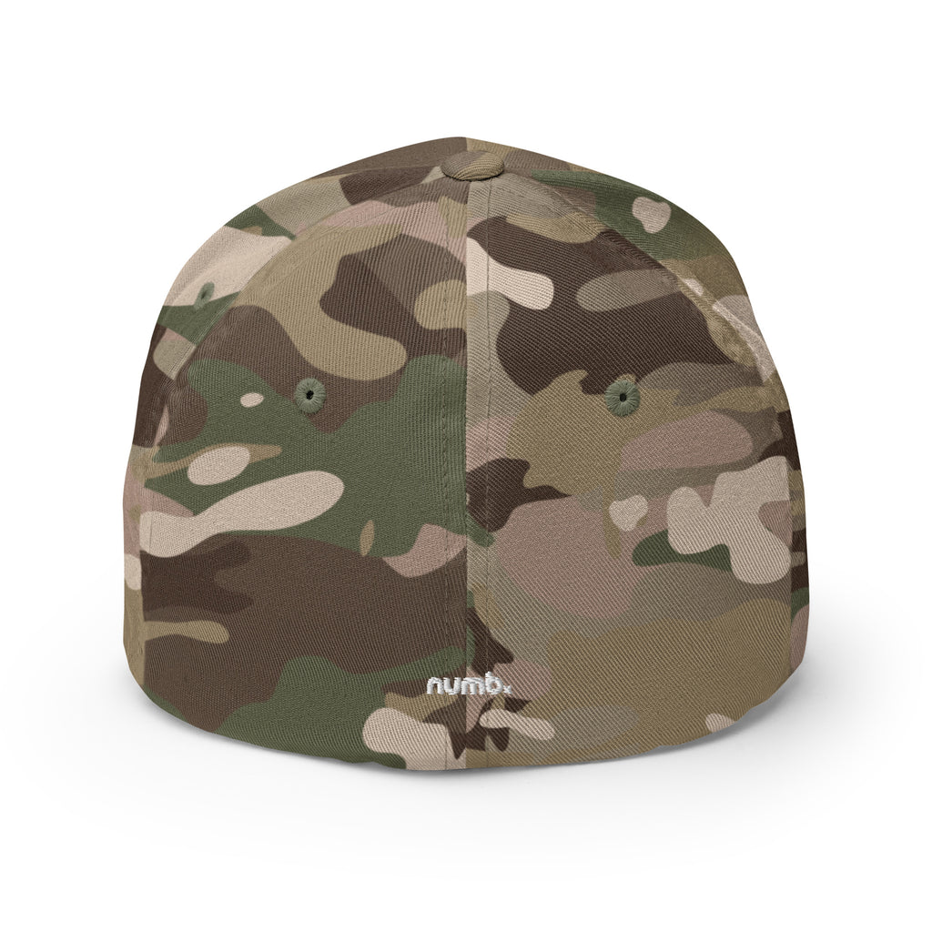 Structured Twill Cap