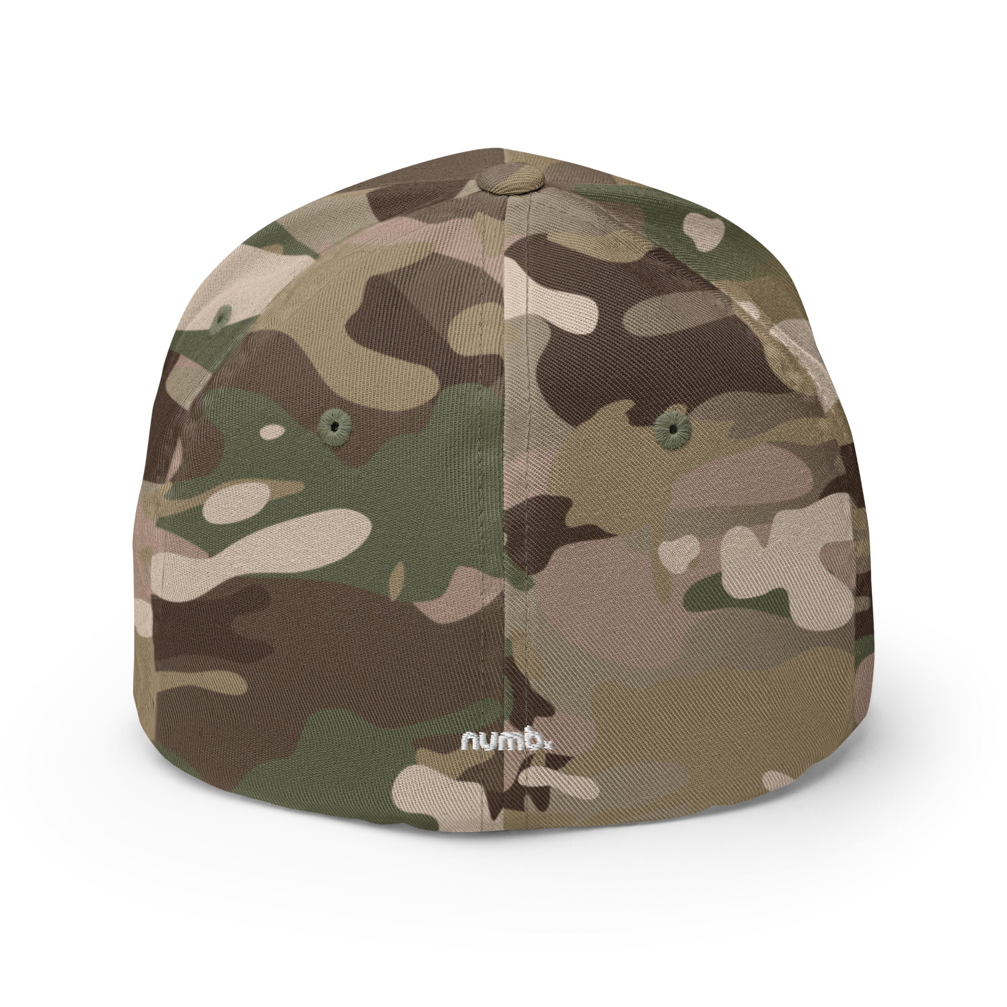 Structured Twill Cap