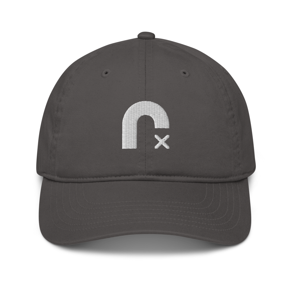 Organic dad hat