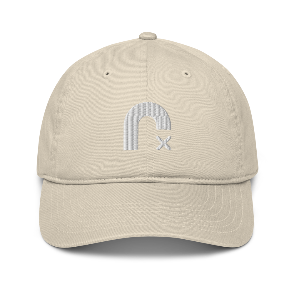 Organic dad hat