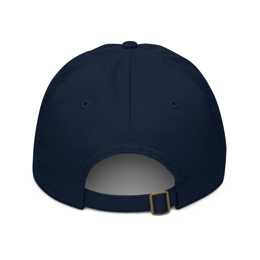 Organic dad hat