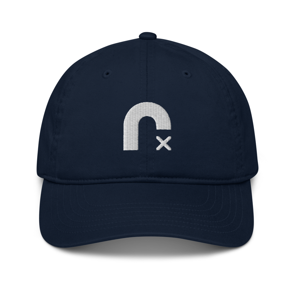Organic dad hat